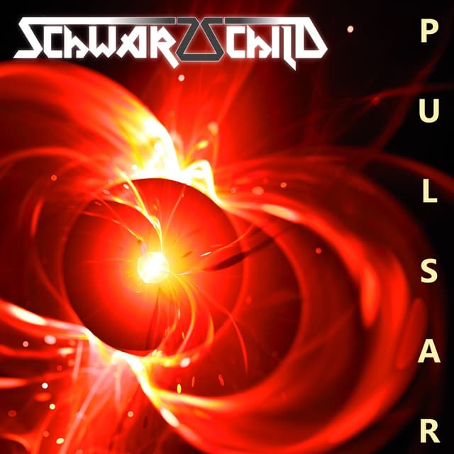 Album cover art for Pulsar