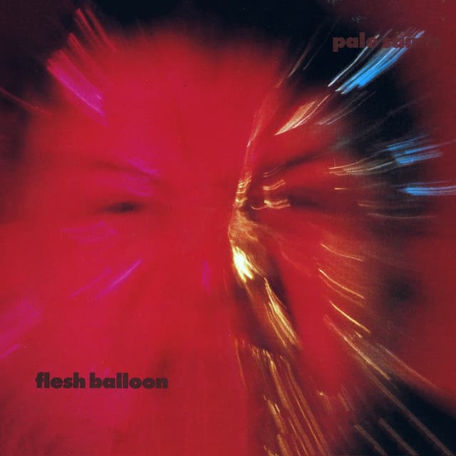 Album cover art for Flesh Balloon