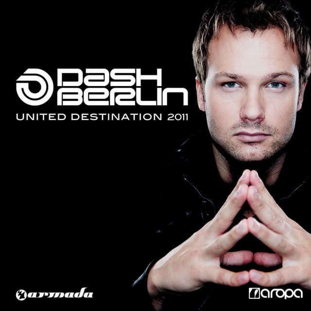 Album cover art for United Destination 2011