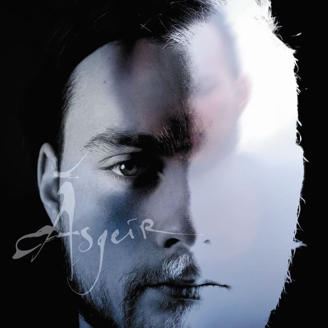 Album cover art for In the Silence