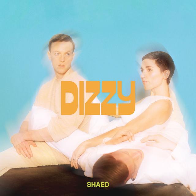 Album cover art for Dizzy