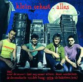 Album cover art for Alles