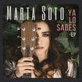 Album cover art for Ya lo sabes EP