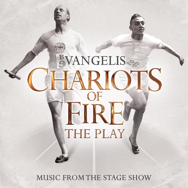 Album cover art for Chariots of Fire - The Play