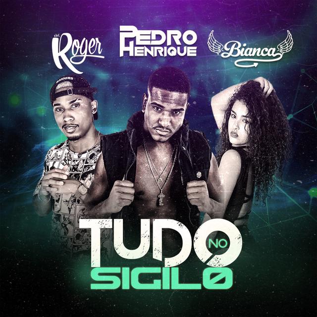 Album cover art for Tudo no Sigilo