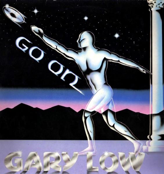 Album cover art for Go On