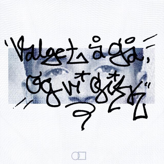 Album cover art for Valget å gå, og vi gikk