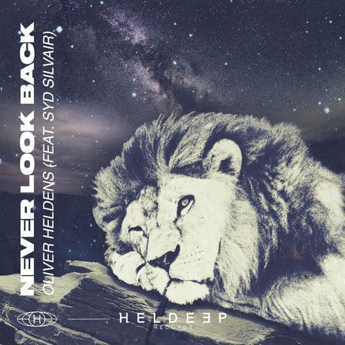 Album cover art for Never Look Back (feat. Syd Silvair)
