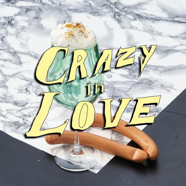 Album cover art for Crazy in Love