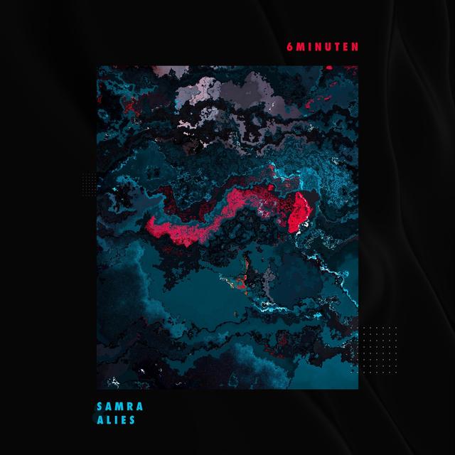 Album cover art for 6 Minuten