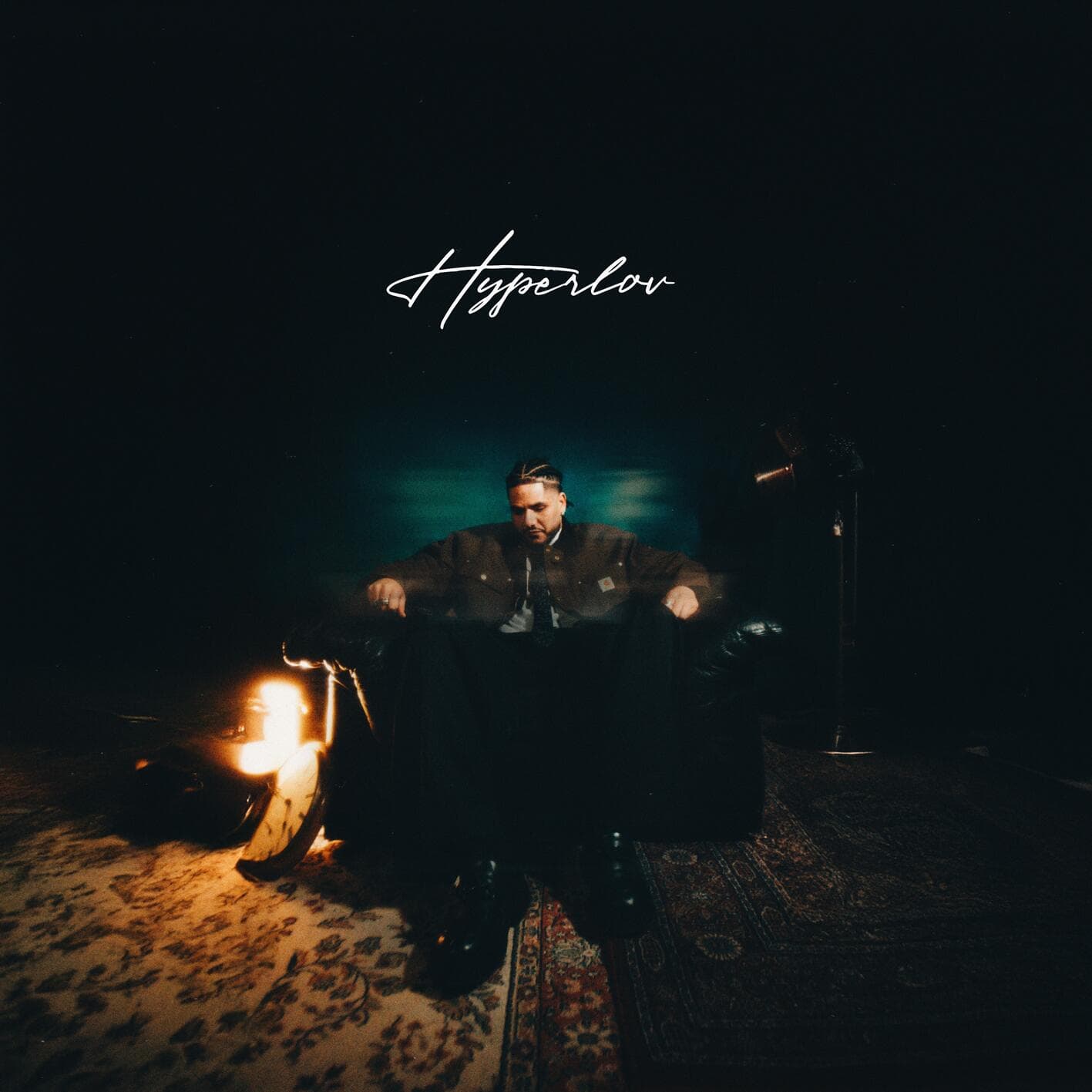 Lyric cover art