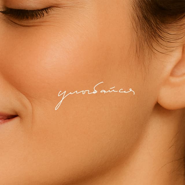 Album cover art for Улыбайся