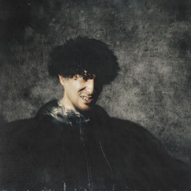 Album cover art for ECHO