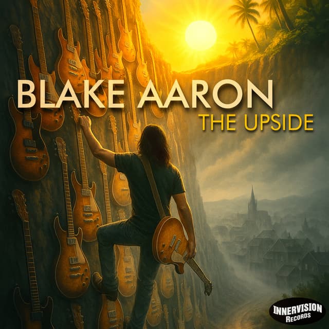 Album cover art for The Upside