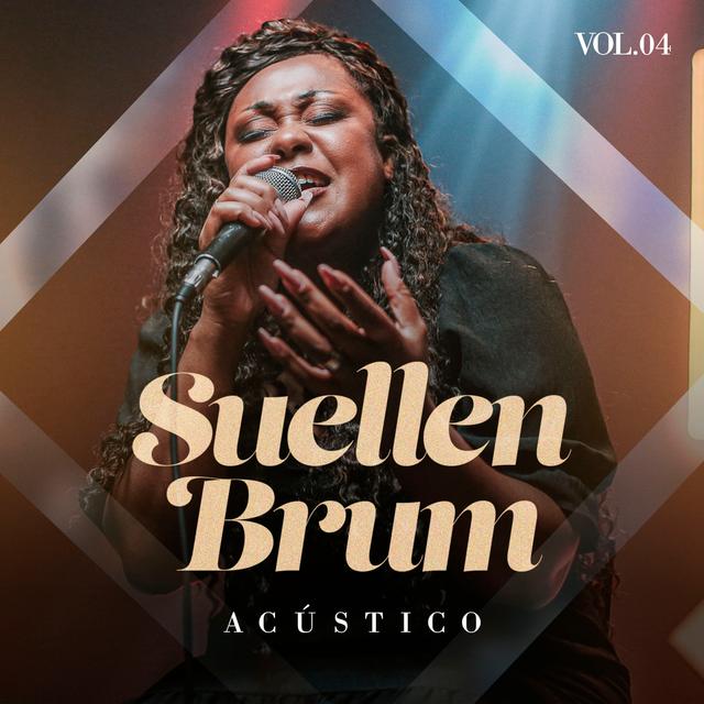 Album cover art for Acústico, Vol. 4