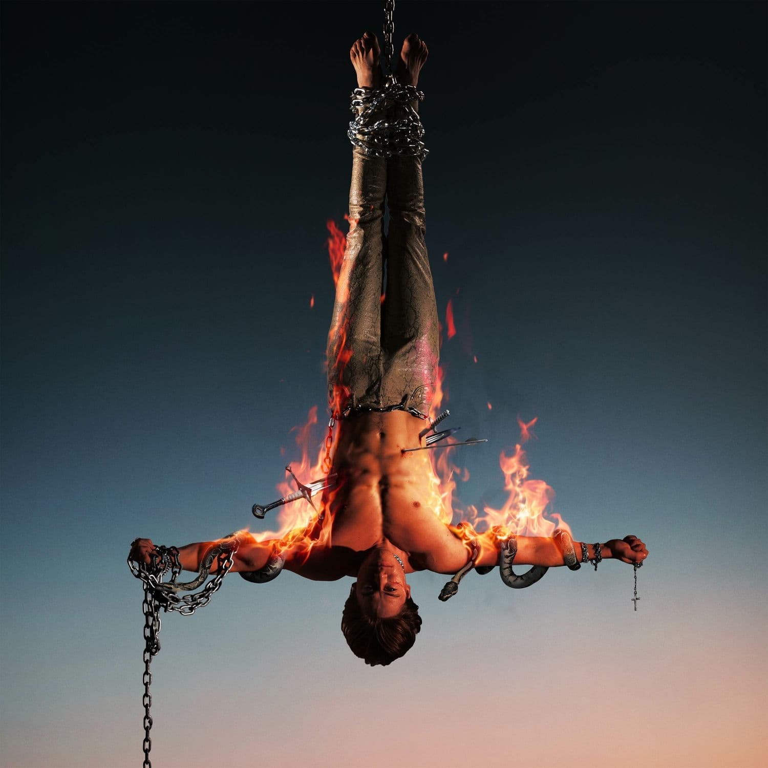 Lyric cover art