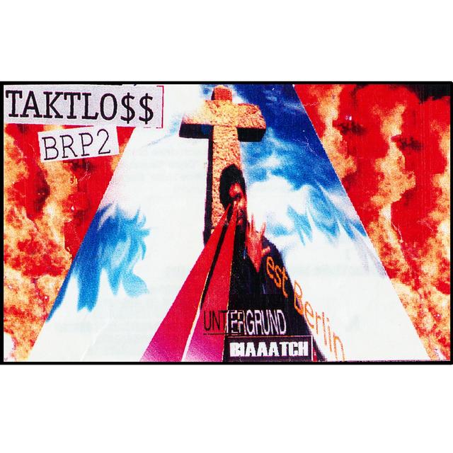 Album cover art for BRP2