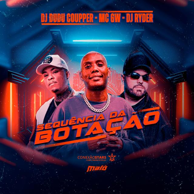 Album cover art for Sequência da Botação