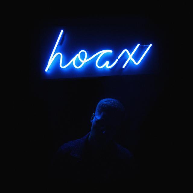 Album cover art for Hoax