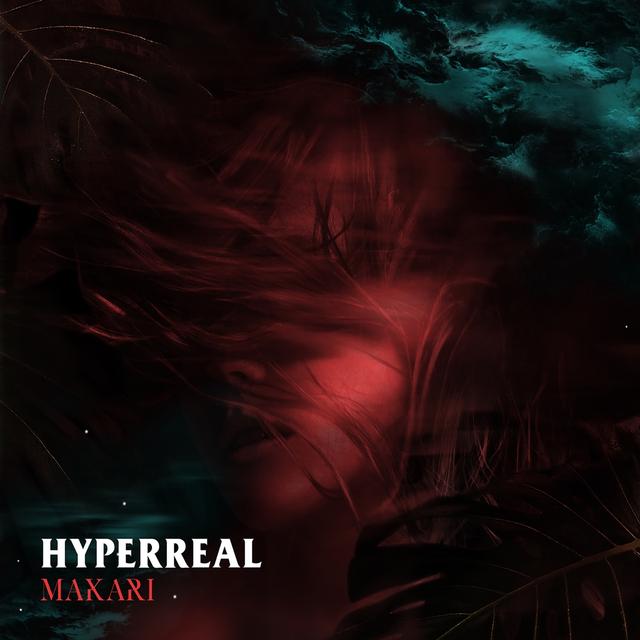 Album cover art for Hyperreal