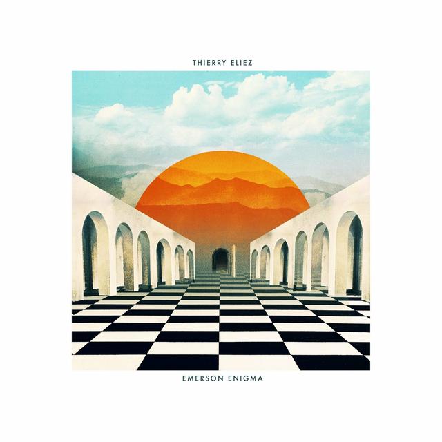 Album cover art for Emerson Enigma