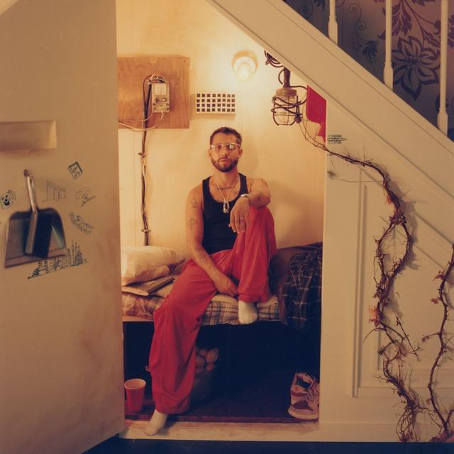 Album cover art for LO MISMO DE SIEMPRE