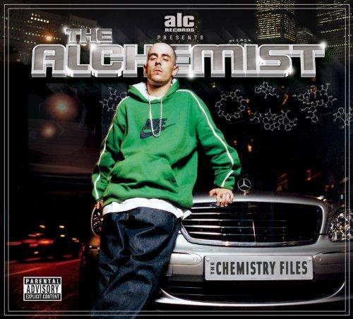 Album cover art for The Chemistry Files