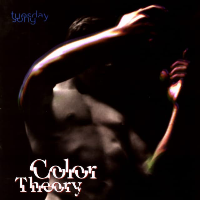 Album cover art for Tuesday Song