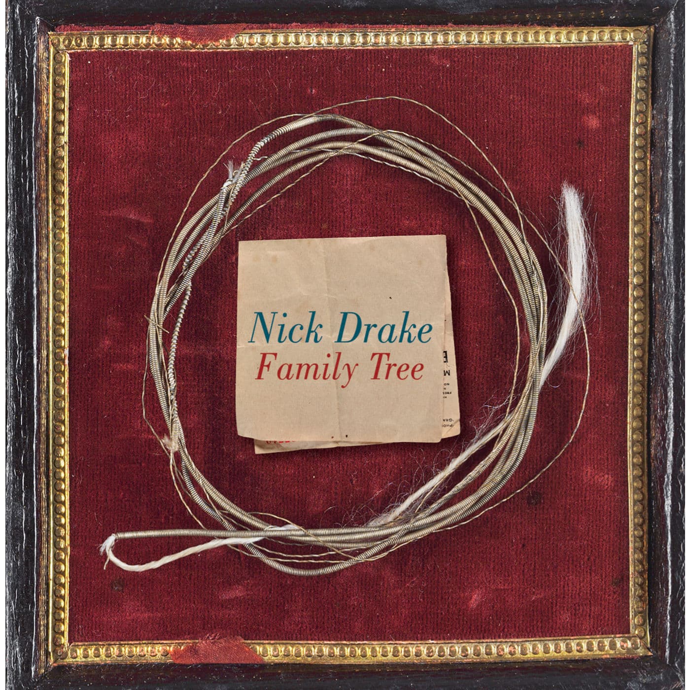 Lyric cover art