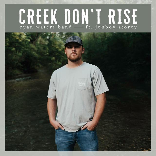 Album cover art for Creek Don't Rise