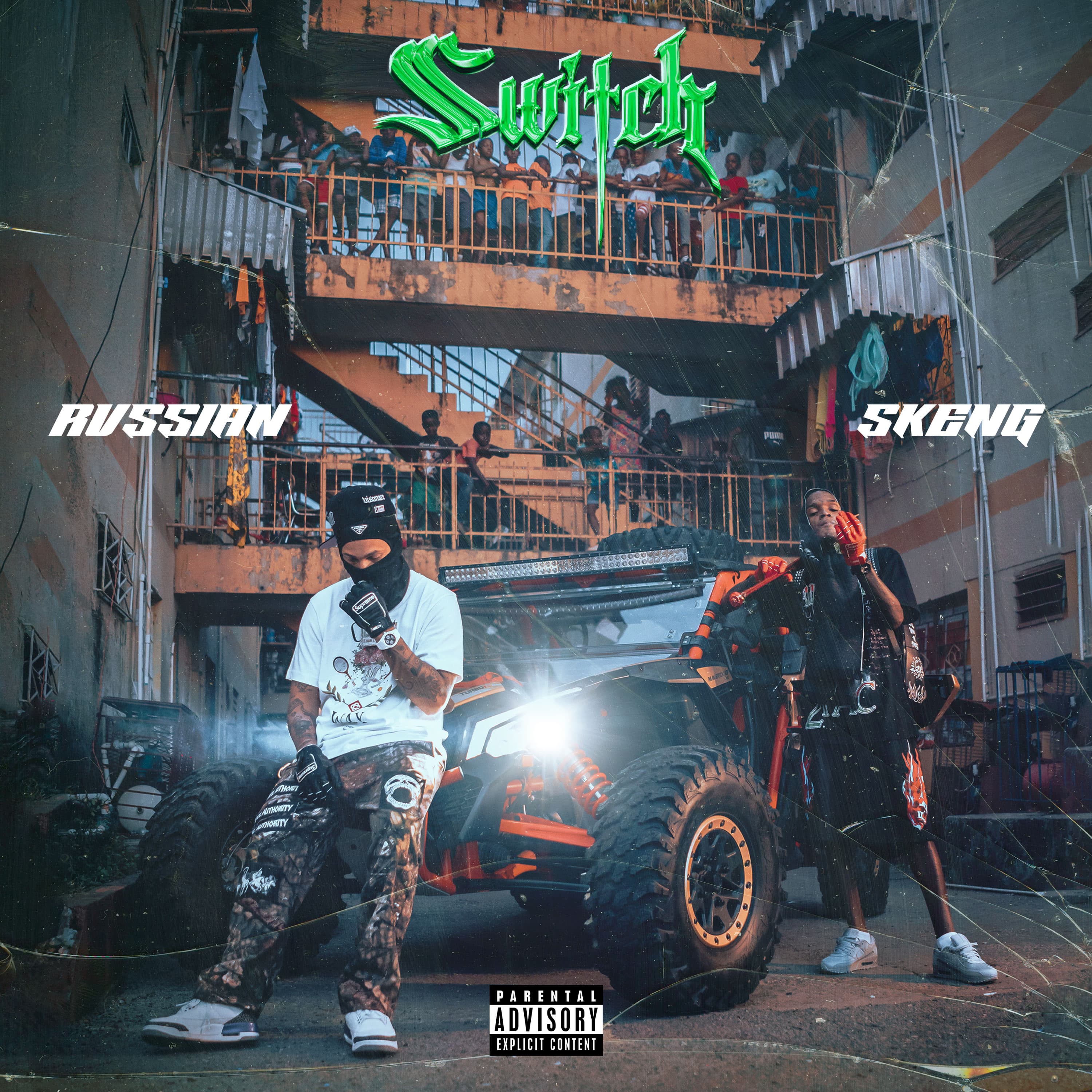 Lyric cover art