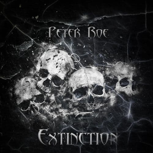 Album cover art for Extinction
