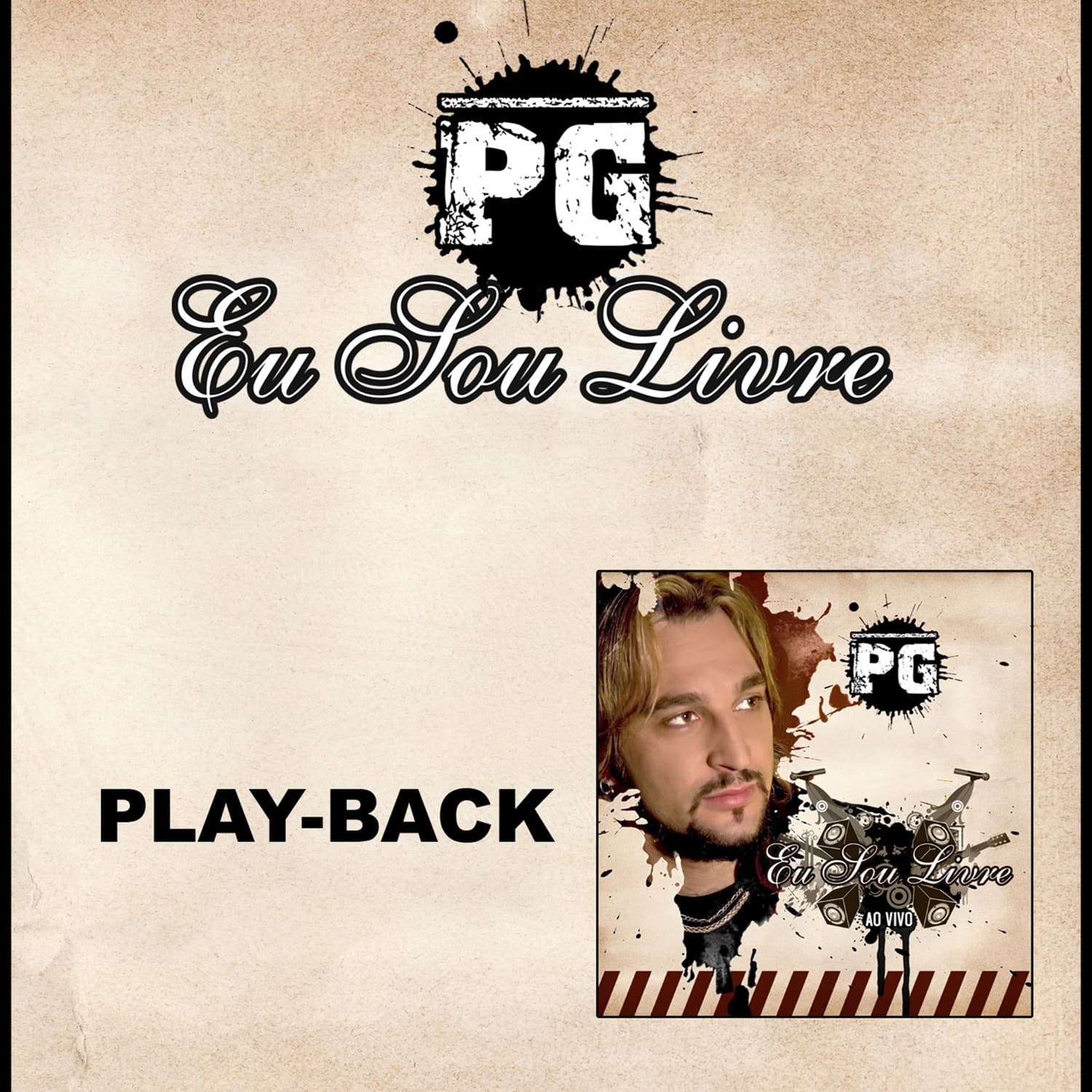 Lyric cover art