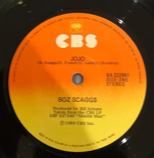 Album cover art for Jojo