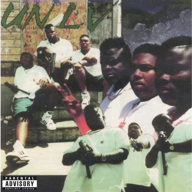 Album cover art for 6th & Baronne