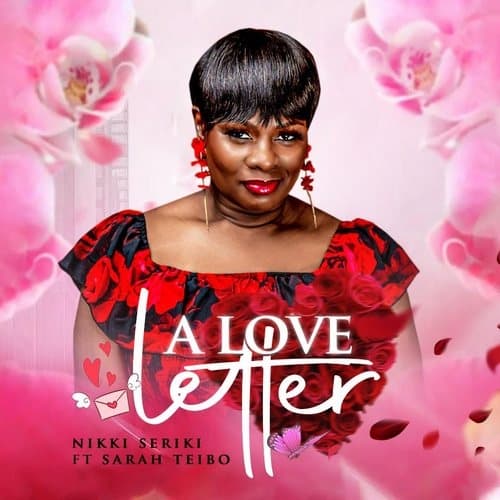 Album cover art for A Love Letter