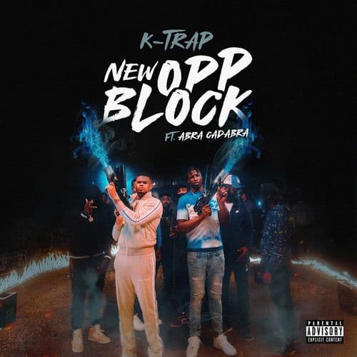 Album cover art for New Opp Block