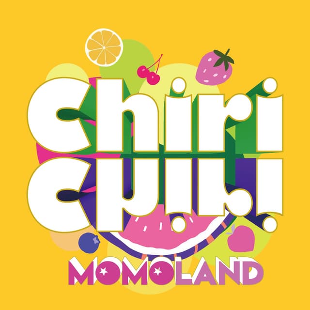 Album cover art for Chiri Chiri