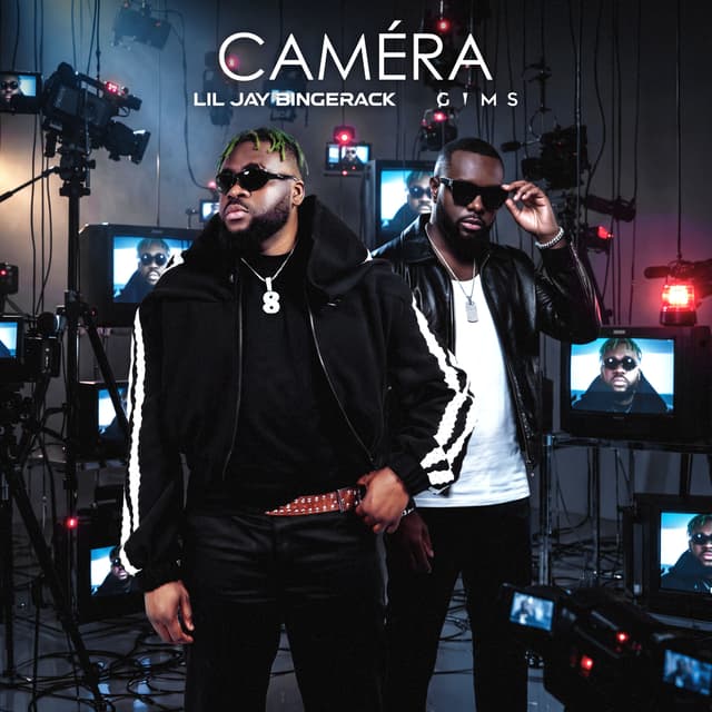 Album cover art for Caméra