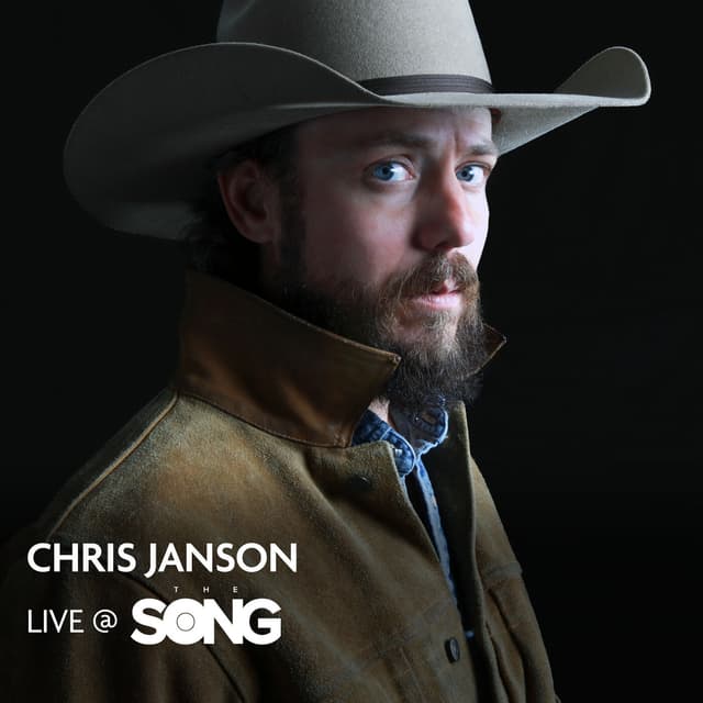 Album cover art for Chris Janson