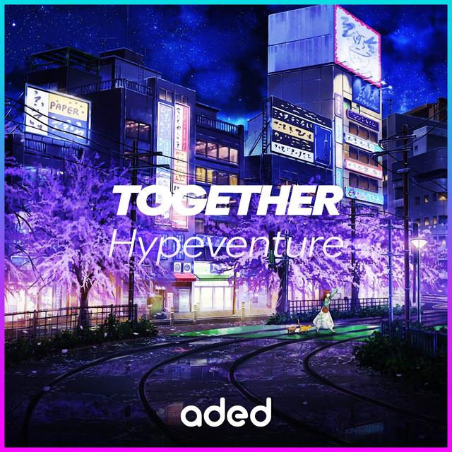 Album cover art for Together