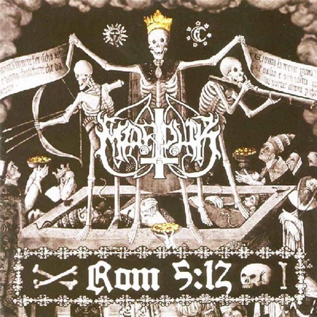 Album cover art for Rom 5:12