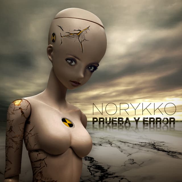 Album cover art for Prueba y Error