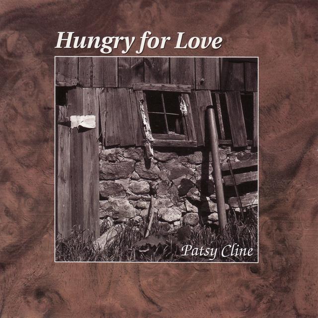 Album cover art for Hungry For Love