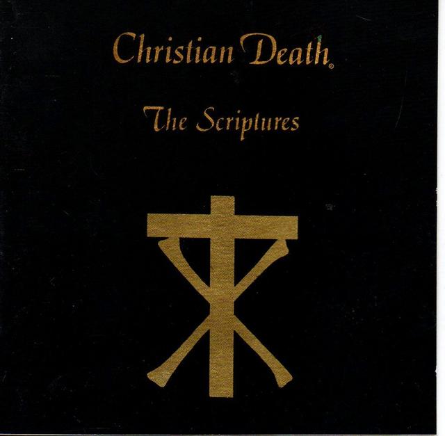Album cover art for The Scriptures