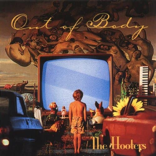 Album cover art for Out of Body