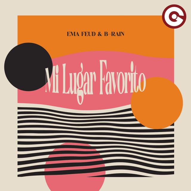 Album cover art for Mi Lugar Favorito