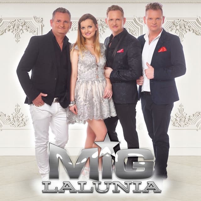 Album cover art for Lalunia