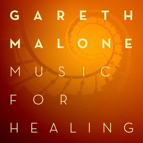 Album cover art for Music for Healing