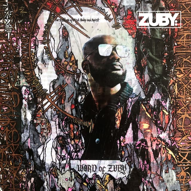 Album cover art for Word of Zuby